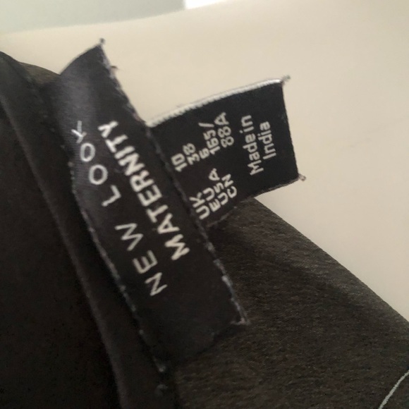 🍓Maternity New Look Dress Floral 6 - Picture 6 of 8